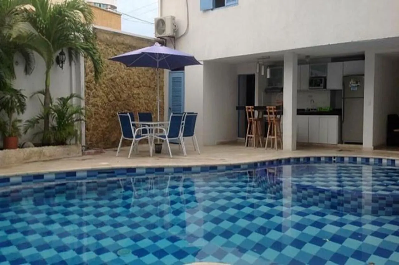 Hotel Puerto De Manga Cartagena 3*,  Colombia