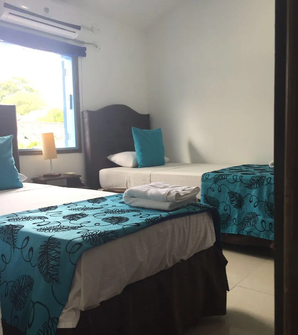 Hotel Puerto De Manga Cartagena
