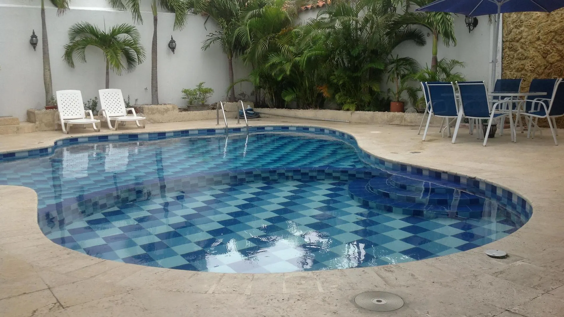 Hotel Puerto De Manga Cartagena 3*,  Colombia