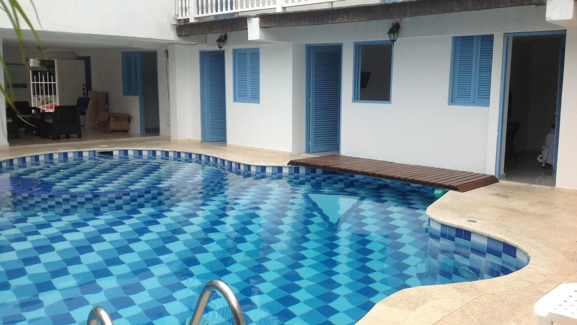 Hotel Puerto De Manga Cartagena