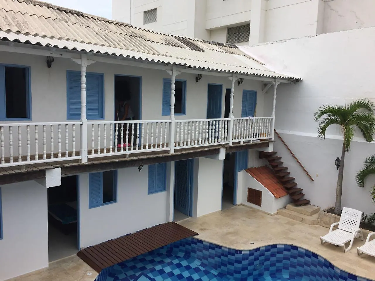 Hotel Puerto De Manga Cartagena 3*,