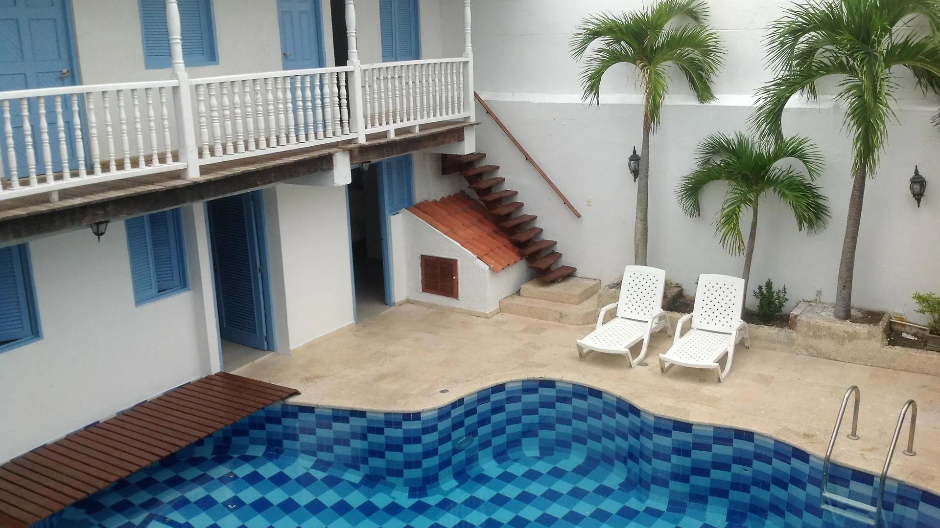 Hotel Puerto De Manga Cartagena