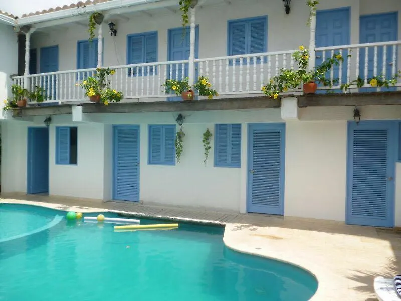 Hotel Puerto De Manga Cartagena