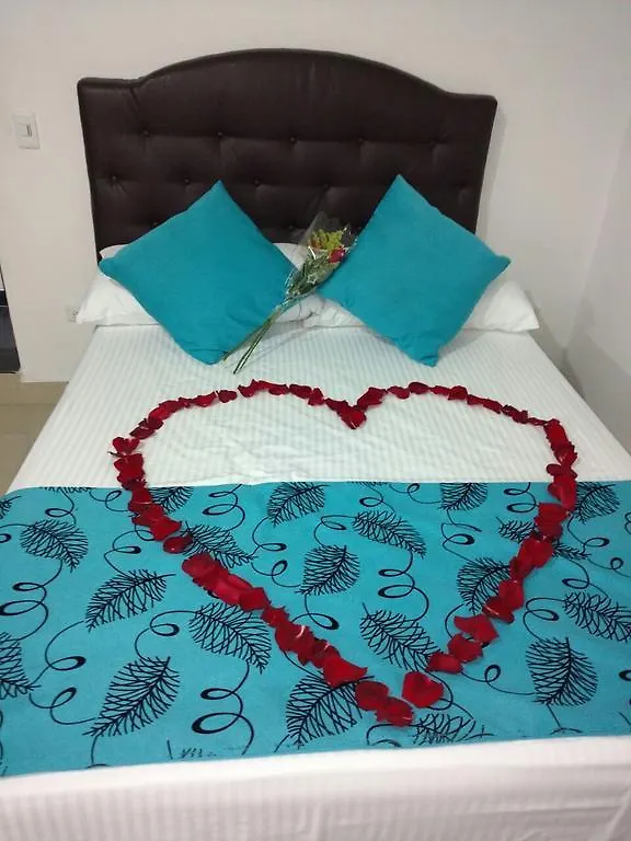 Hotel Puerto De Manga Cartagena