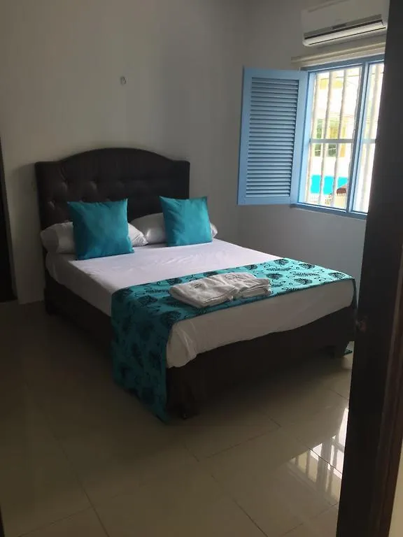 Hotel Puerto De Manga Cartagena Colombia