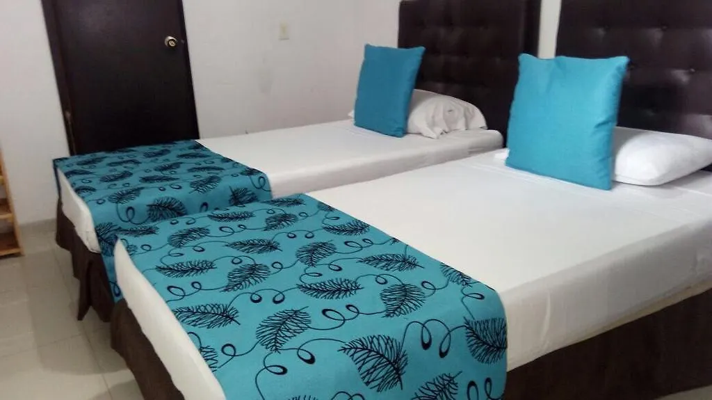 Hotel Puerto De Manga Cartagena Colombia