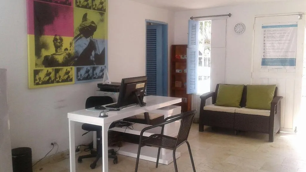 Hotel Puerto De Manga Cartagena Colombia