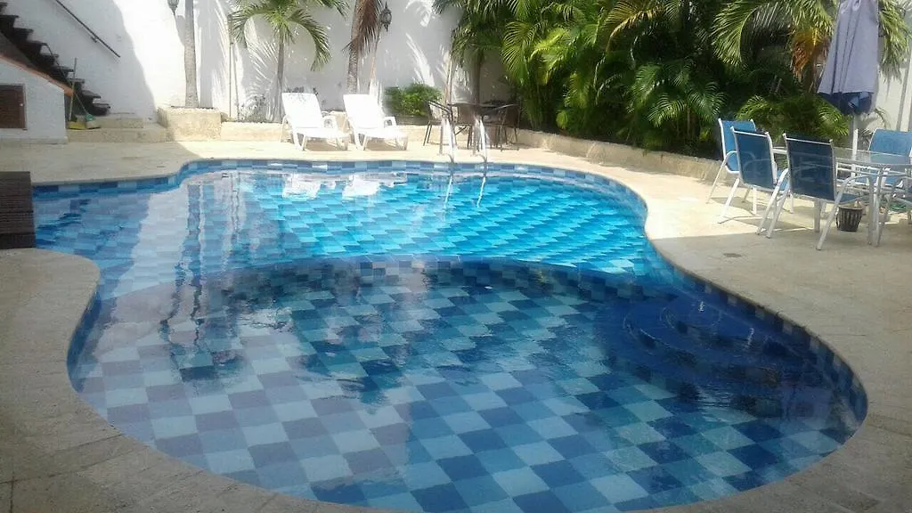 Hotel Puerto De Manga Cartagena