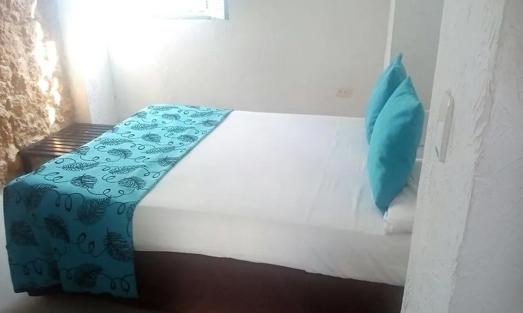 Hotel Puerto De Manga Cartagena Colombia