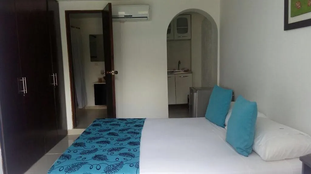 Hotel Puerto De Manga Cartagena