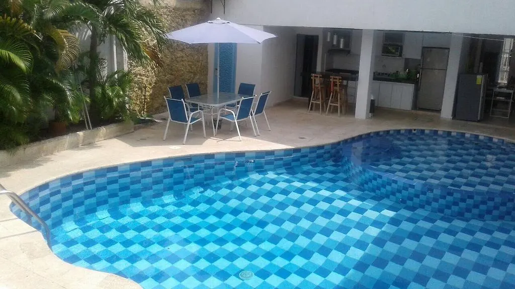 Hotel Puerto De Manga Cartagena 3*,