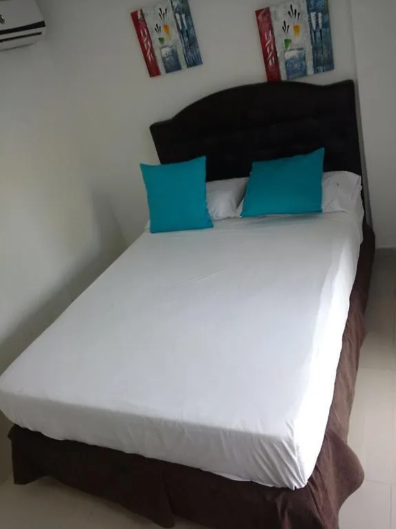 Hotel Puerto De Manga Cartagena