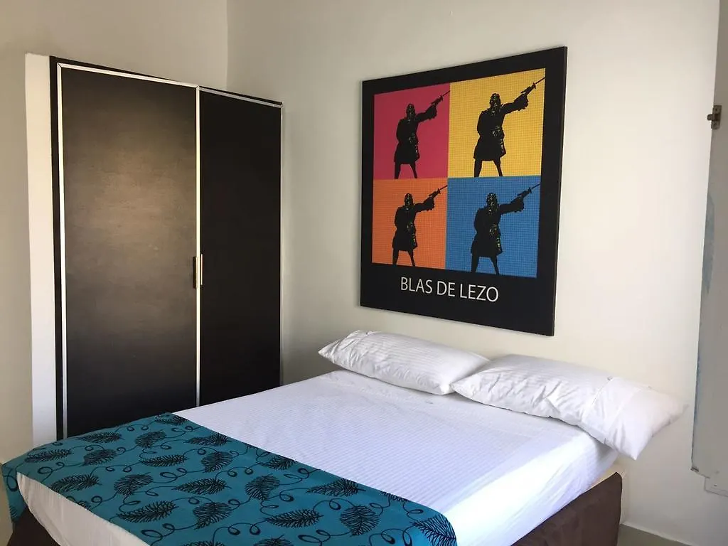 Hotel Puerto De Manga Cartagena