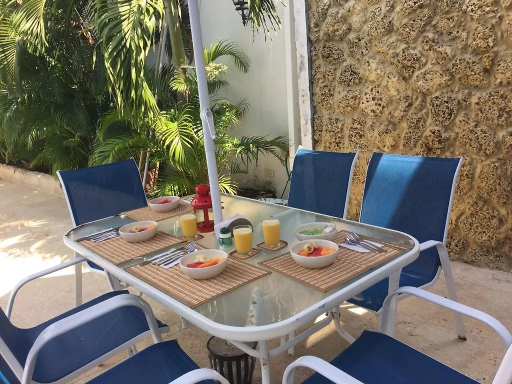 Hotel Puerto De Manga Cartagena 3*,
