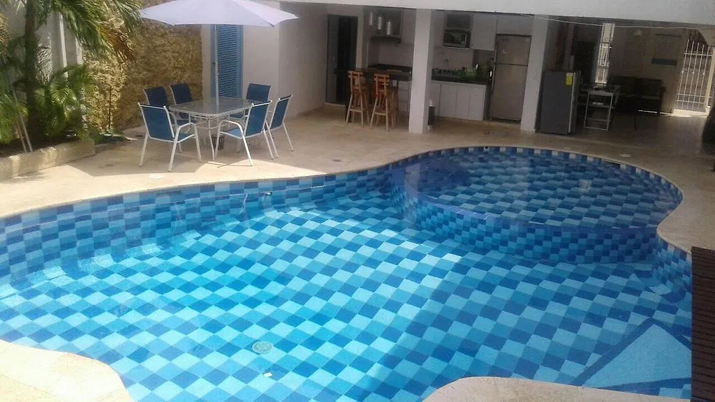 Hotel Puerto De Manga Cartagena Colombia