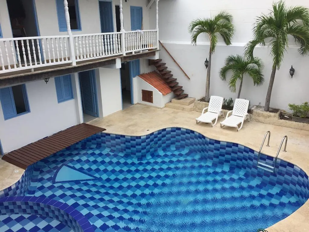 Hotel Puerto De Manga Cartagena Colombia