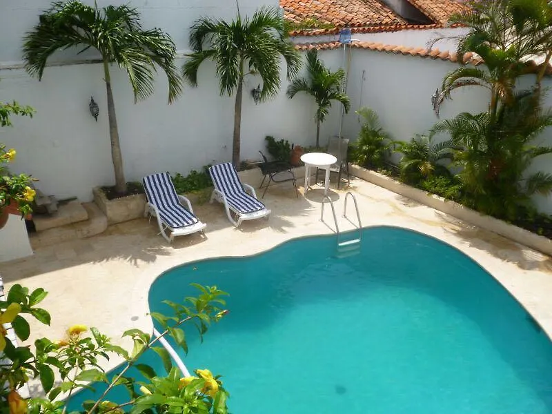 Hotel Puerto De Manga Cartagena