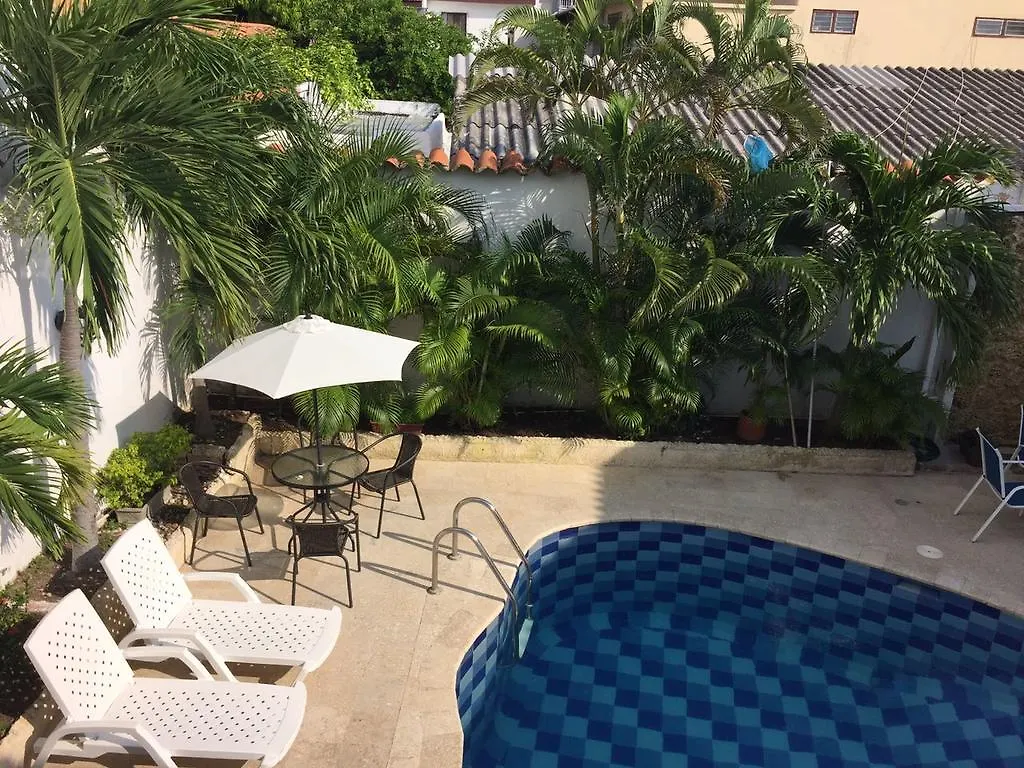 Hotel Puerto De Manga Cartagena 3*,  Colombia