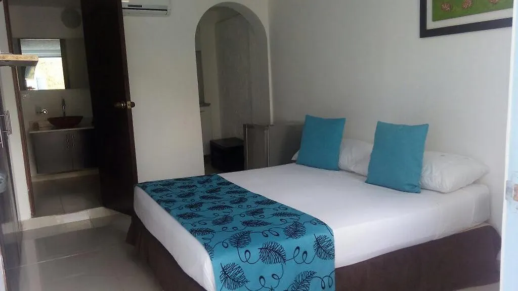 Hotel Puerto De Manga Cartagena