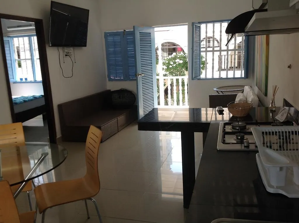 Hotel Puerto De Manga Cartagena