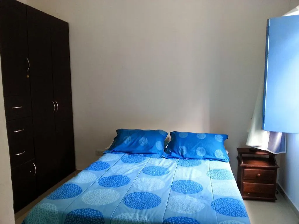 ***  Hotel Puerto De Manga Cartagena Colombia