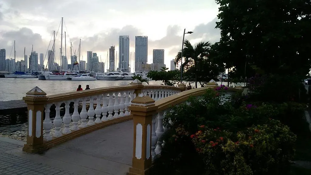 Hotel Puerto De Manga Cartagena