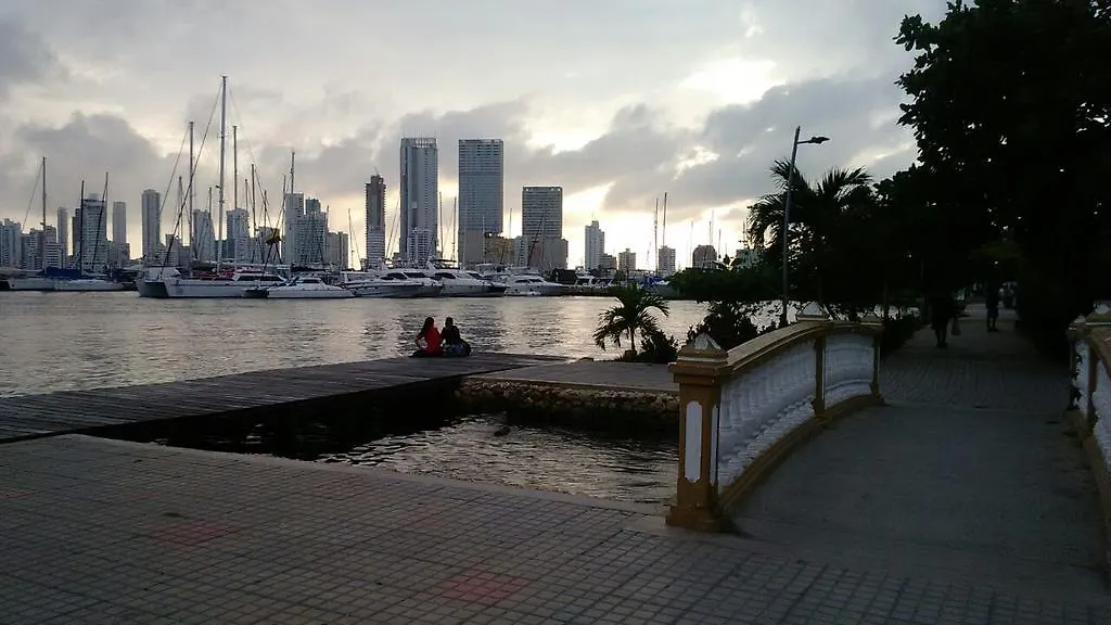 ***  Hotel Puerto De Manga Cartagena Colombia