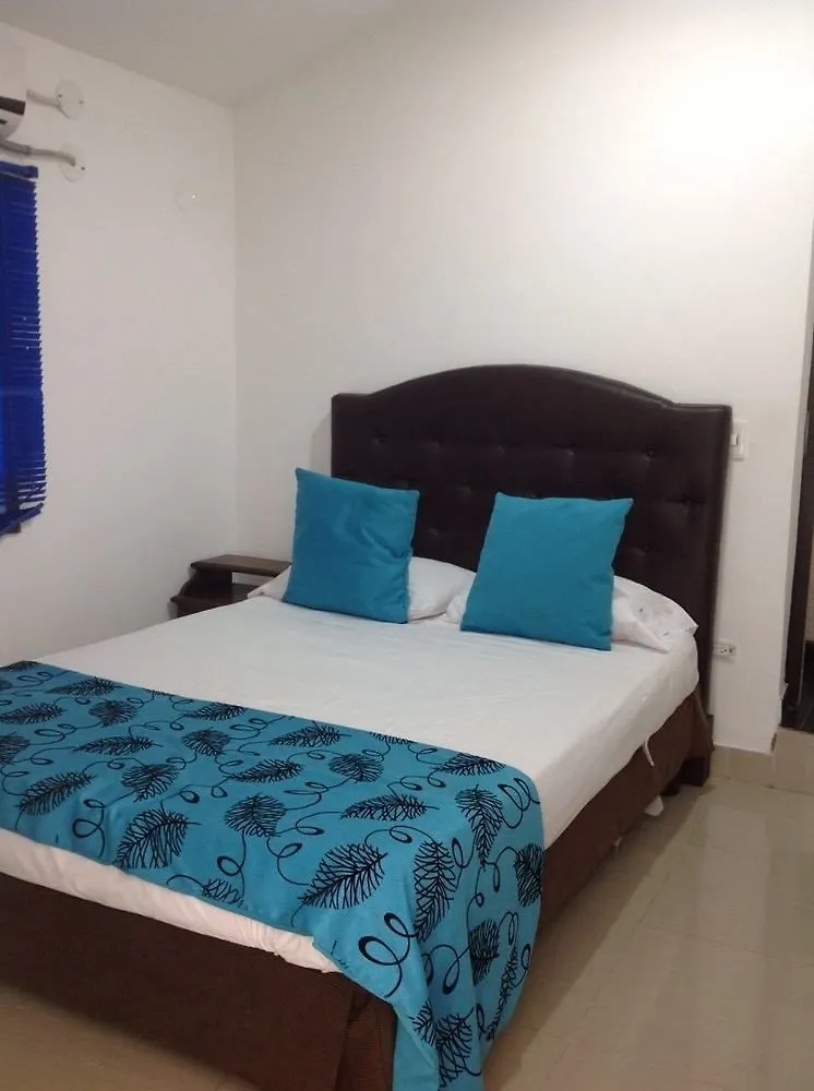 Hotel Puerto De Manga Cartagena