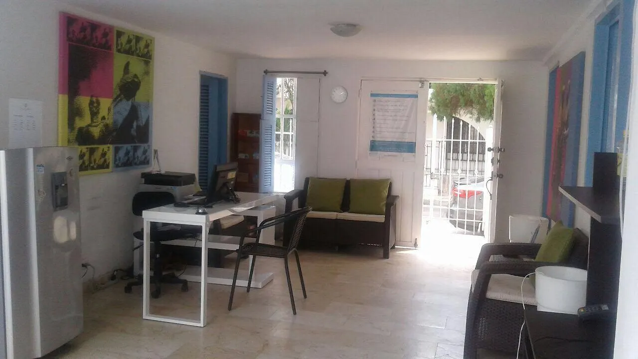 ***  Hotel Puerto De Manga Cartagena Colombia