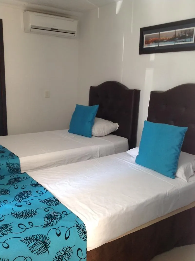 Hotel Puerto De Manga Cartagena