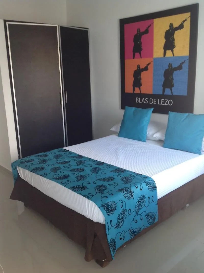 Hotel Puerto De Manga Cartagena Colombia