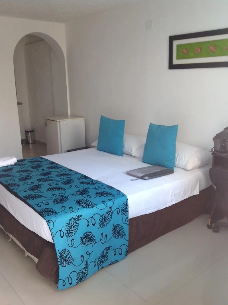 Hotel Puerto De Manga Cartagena Colombia