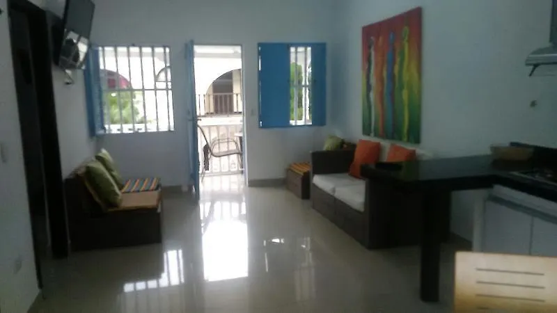 Hotel Puerto De Manga Cartagena 3*,  Colombia