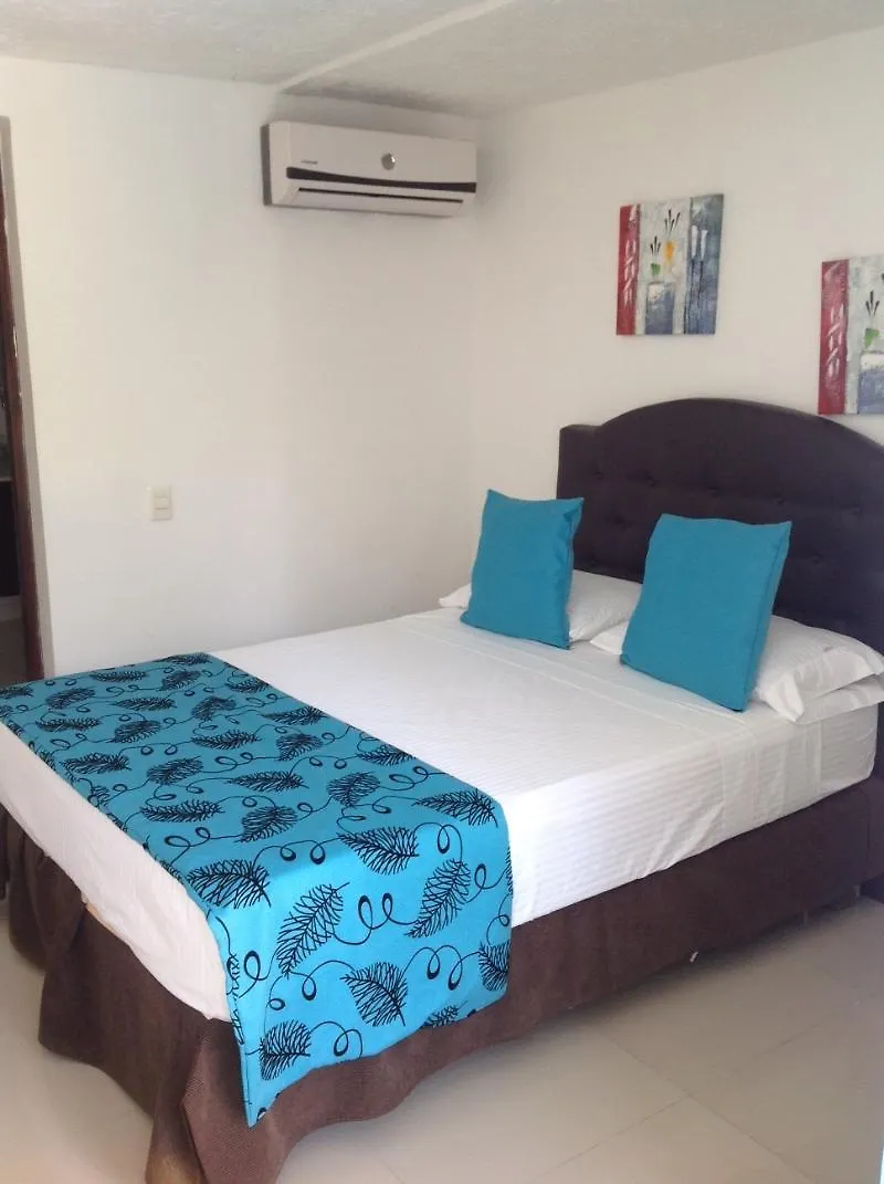 ***  Hotel Puerto De Manga Cartagena Colombia