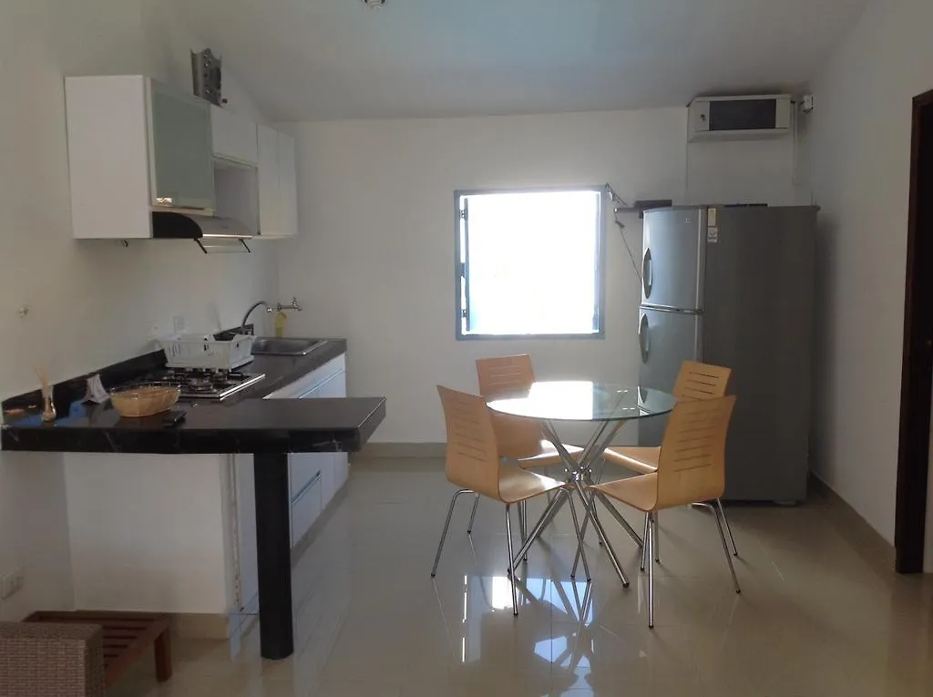 Hotel Puerto De Manga Cartagena 3*,  Colombia