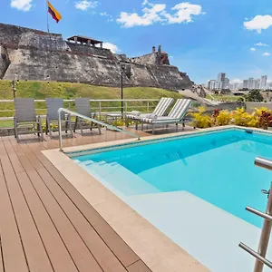 Ghl San Lazaro Art **** Cartagena