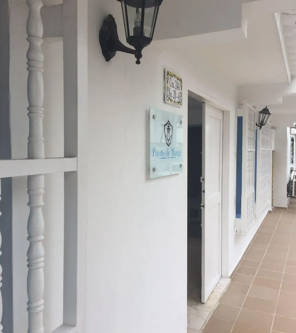 Hotel Puerto De Manga Cartagena