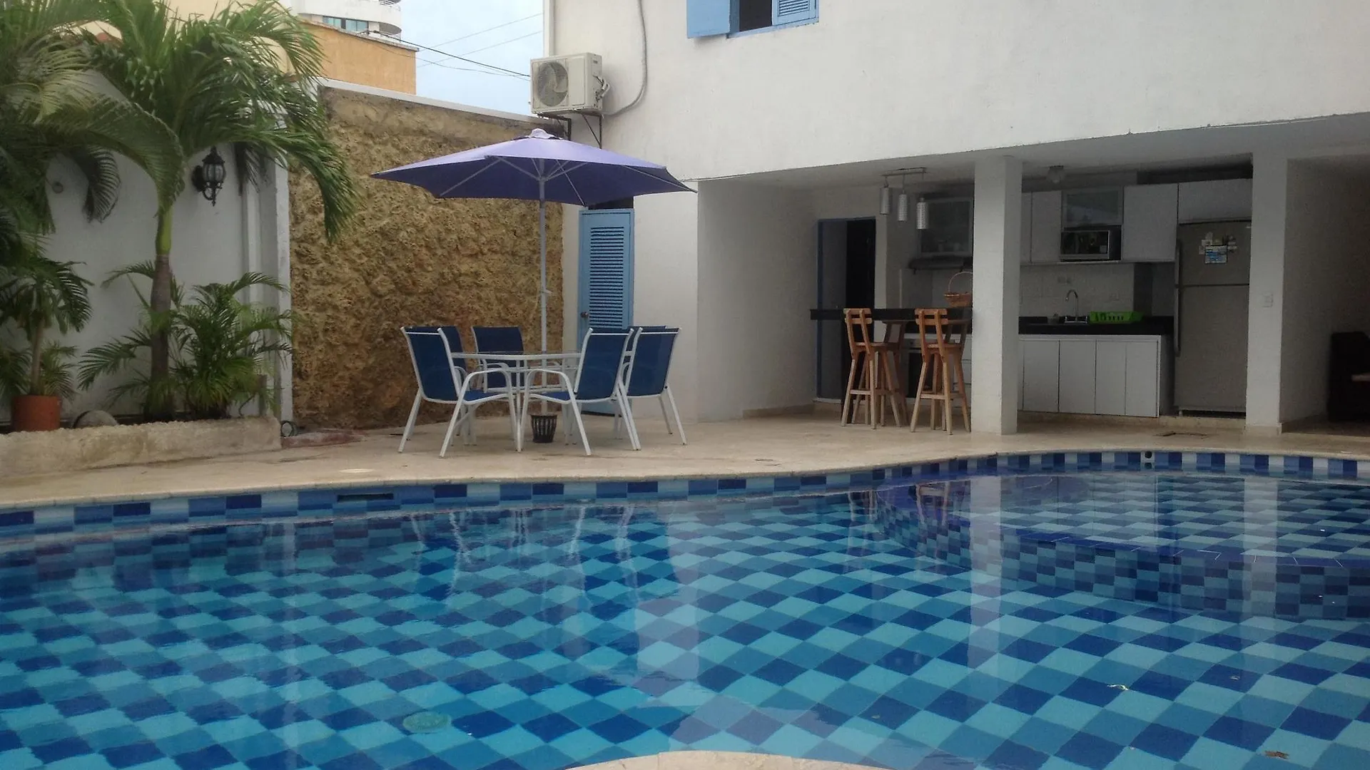 Hotel Puerto De Manga Cartagena