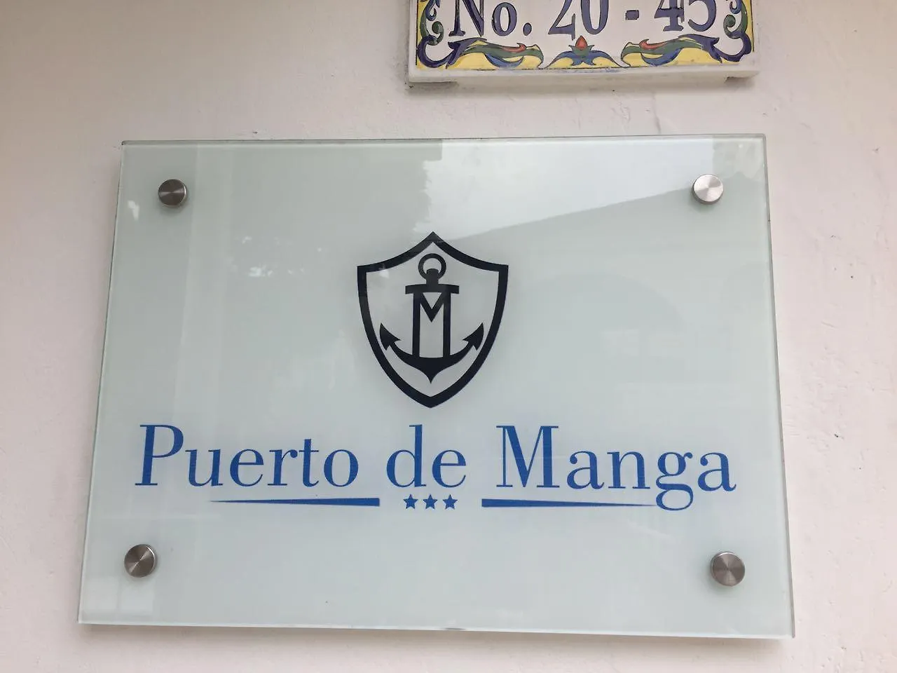 Hotel Puerto De Manga Cartagena