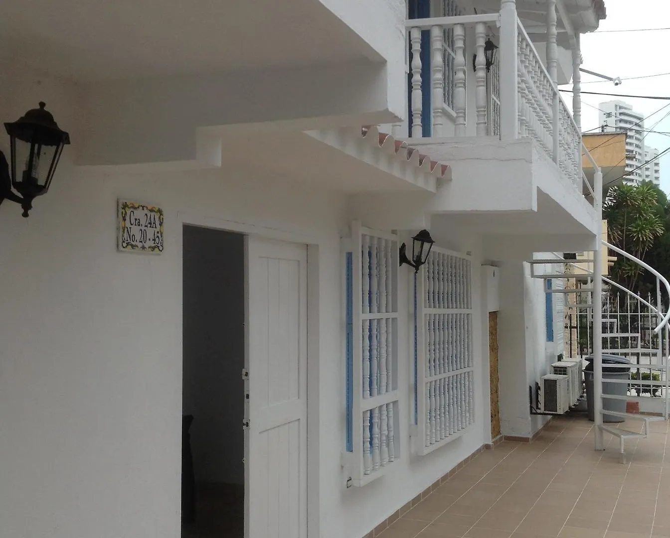 Hotel Puerto De Manga Cartagena