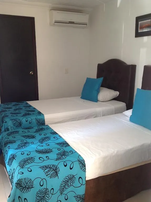 ***  Hotel Puerto De Manga Cartagena Colombia