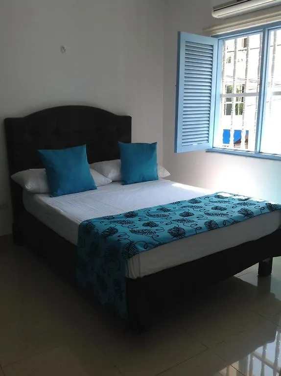 Hotel Puerto De Manga Cartagena
