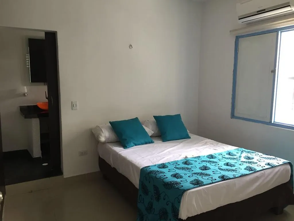 Hotel Puerto De Manga Cartagena 3*,  Colombia