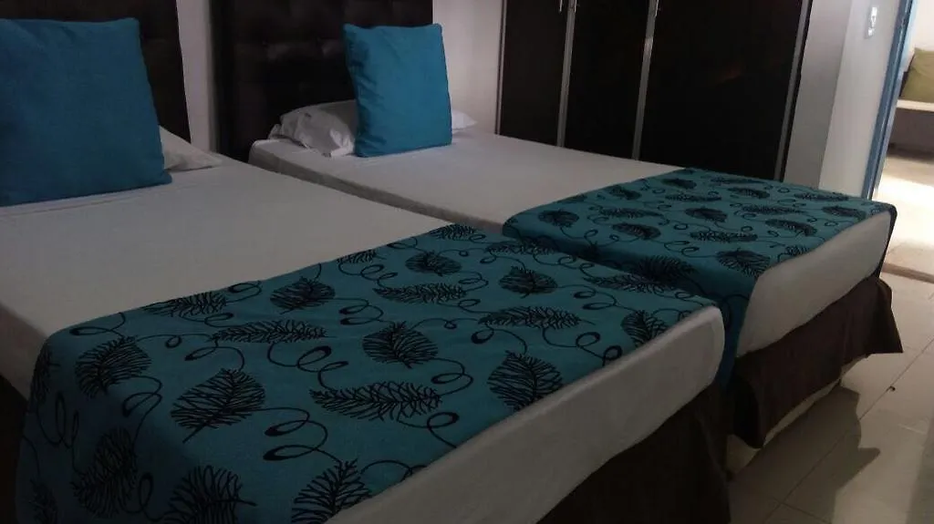 ***  Hotel Puerto De Manga Cartagena Colombia