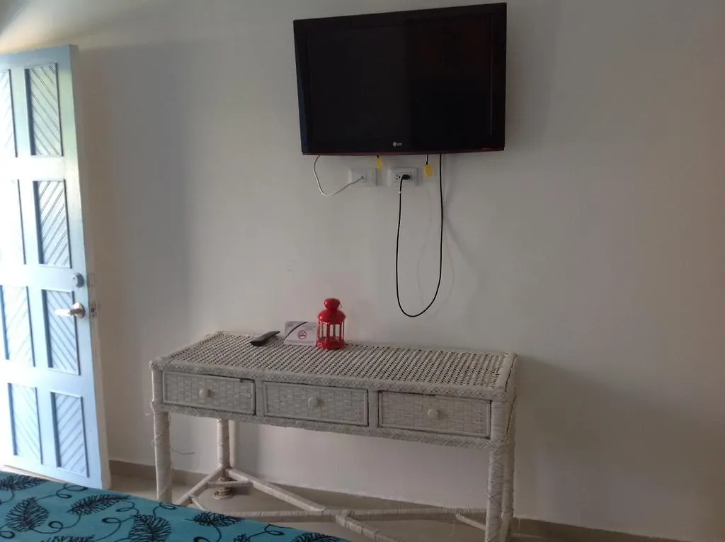 Hotel Puerto De Manga Cartagena Colombia