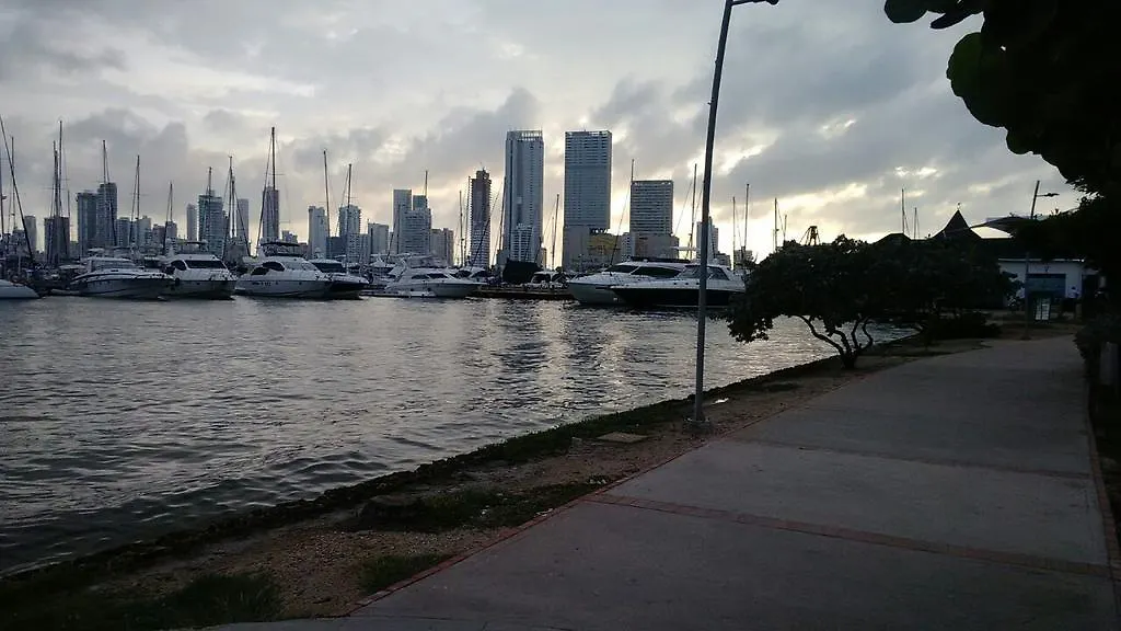 Hotel Puerto De Manga Cartagena