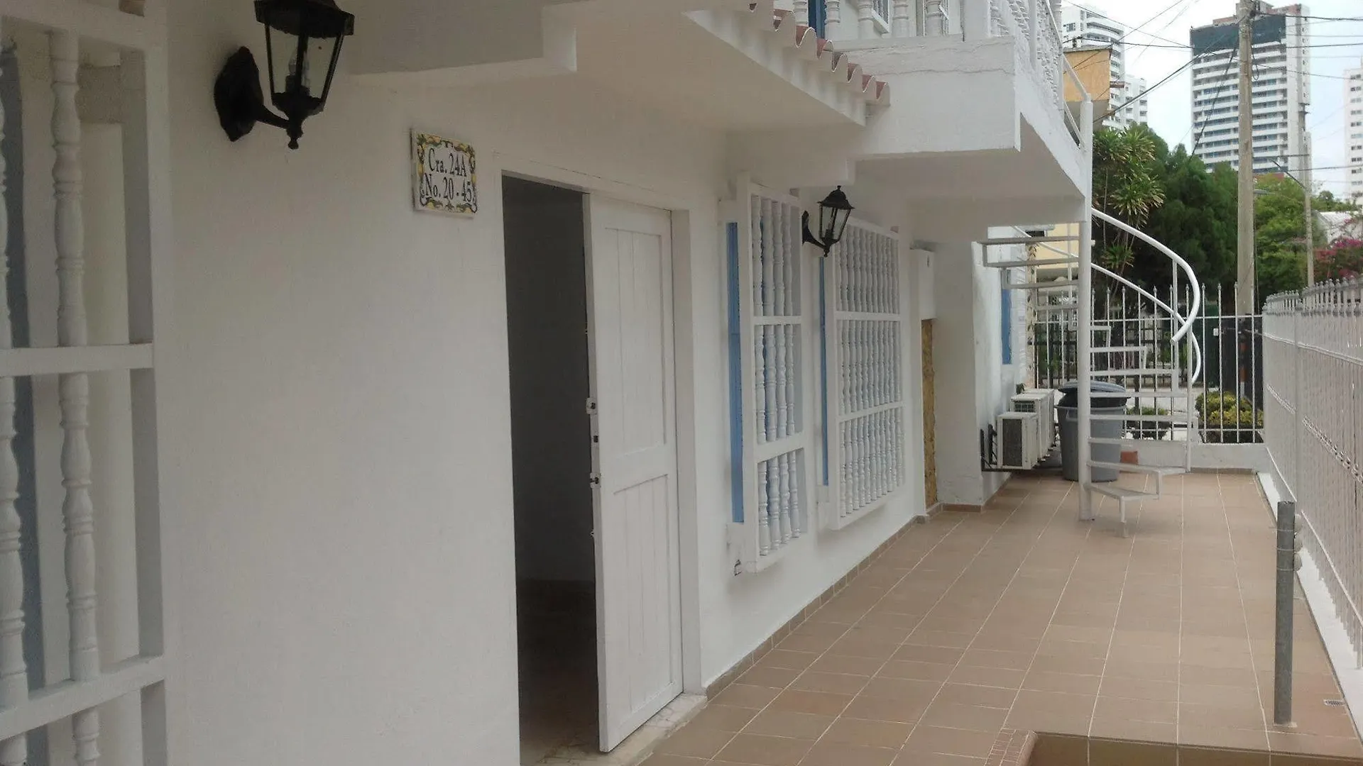 Hotel Puerto De Manga Cartagena