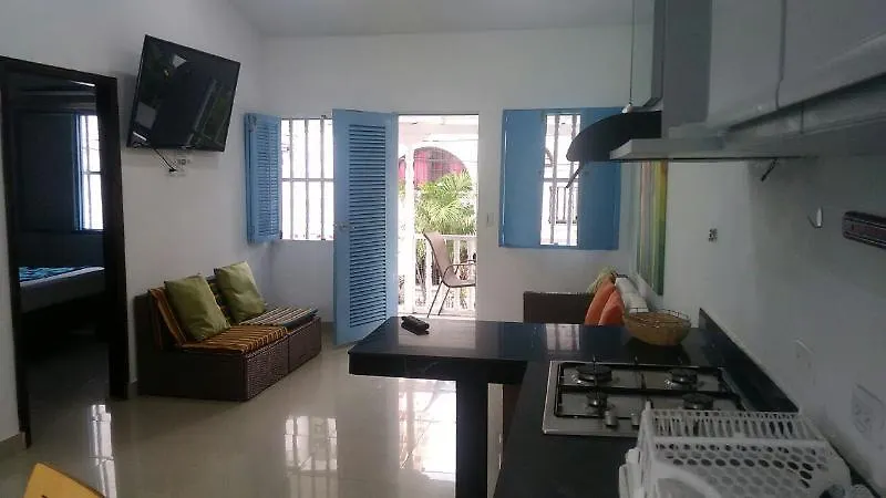 Hotel Puerto De Manga Cartagena