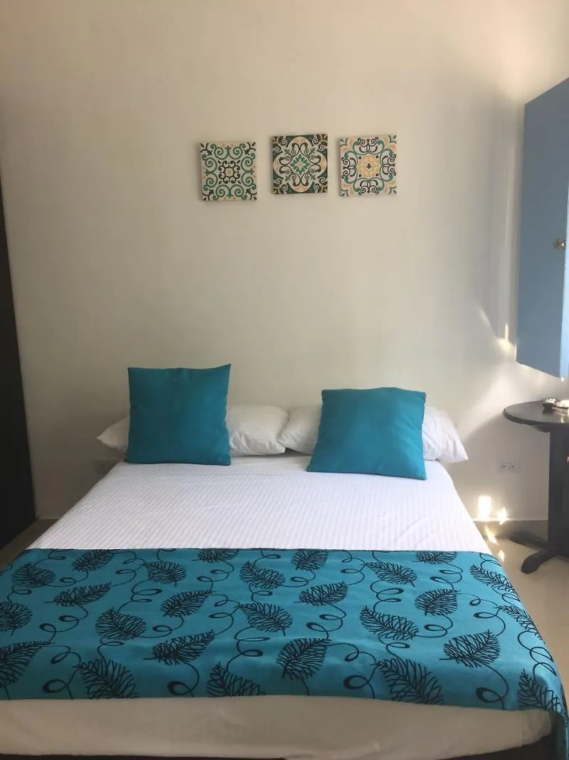 Hotel Puerto De Manga Cartagena