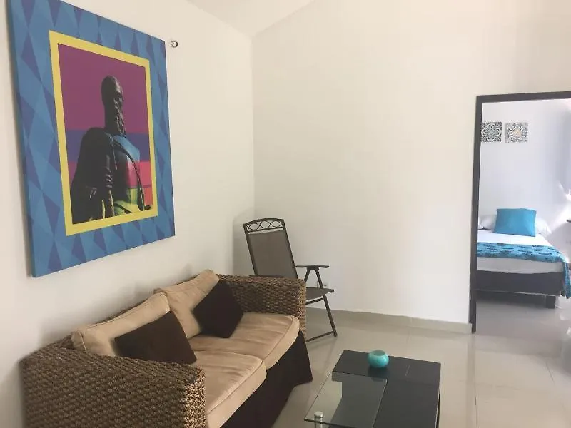 Hotel Puerto De Manga Cartagena